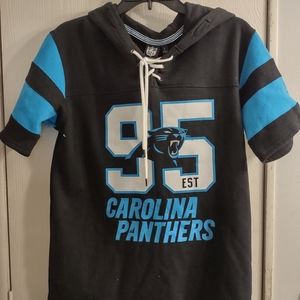 Carolina Panthers women's shirt